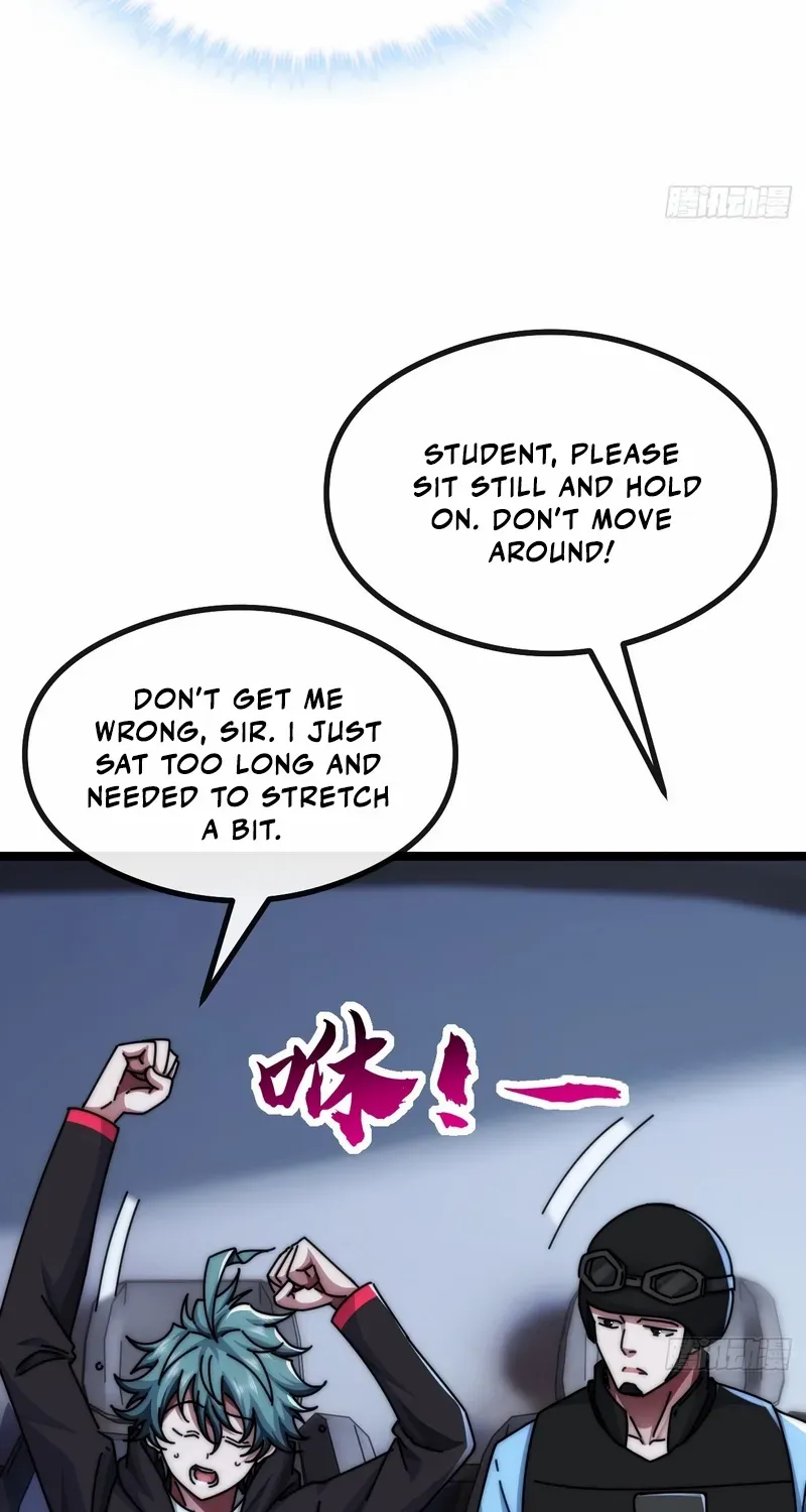 Infinite Evolution From Zero Chapter 7 page 9 - 