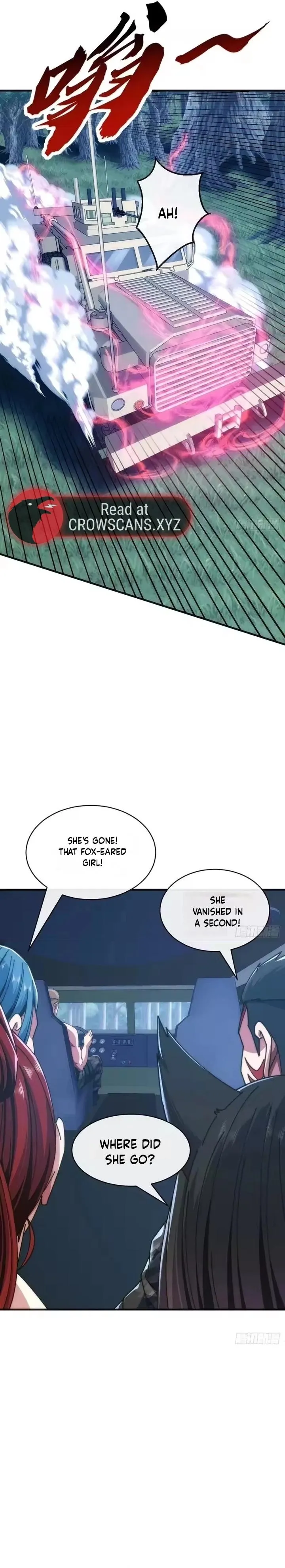 Infinite Evolution From Zero Chapter 71 page 2 - 