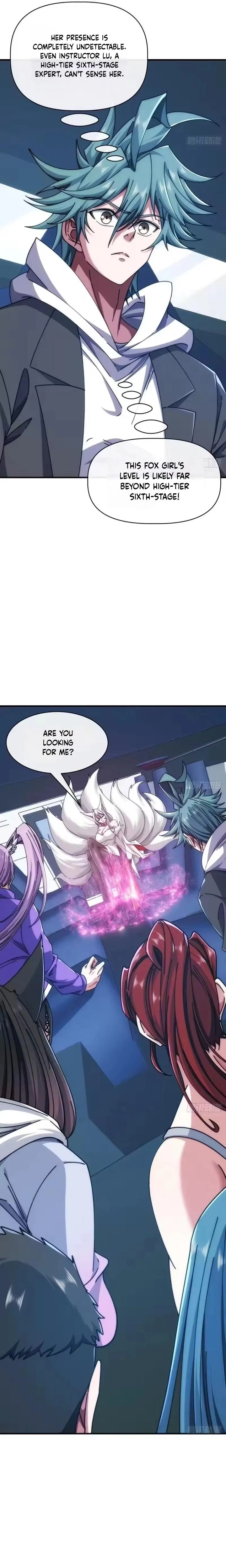 Infinite Evolution From Zero Chapter 71 page 3 - 