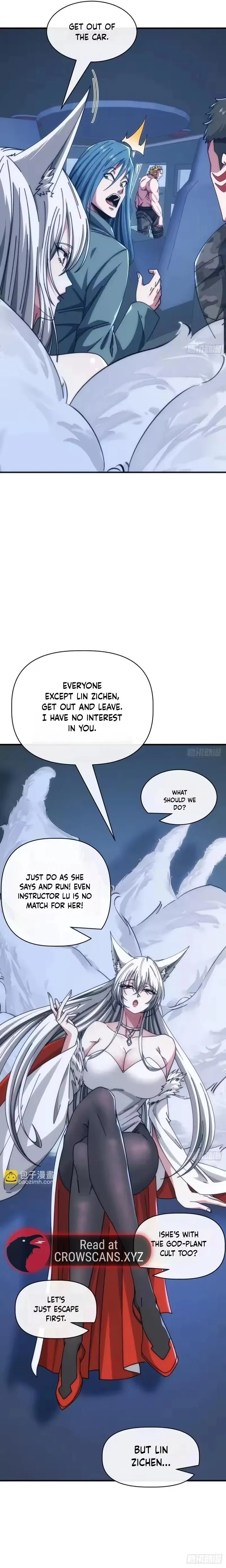 Infinite Evolution From Zero Chapter 71 page 5 - 