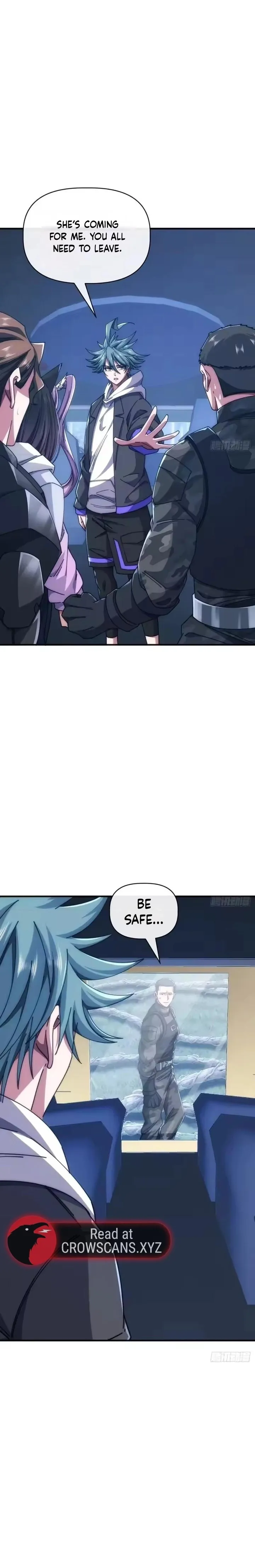 Infinite Evolution From Zero Chapter 71 page 6 - 