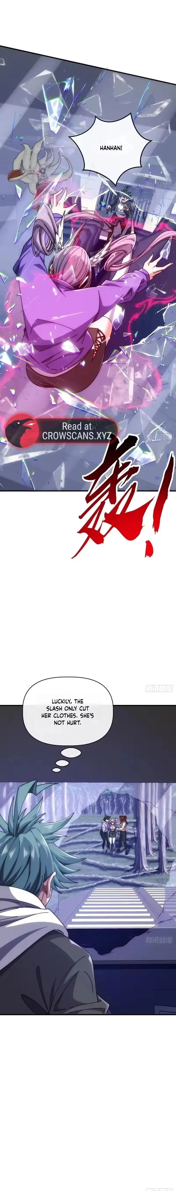 Infinite Evolution From Zero Chapter 71 page 8 - 