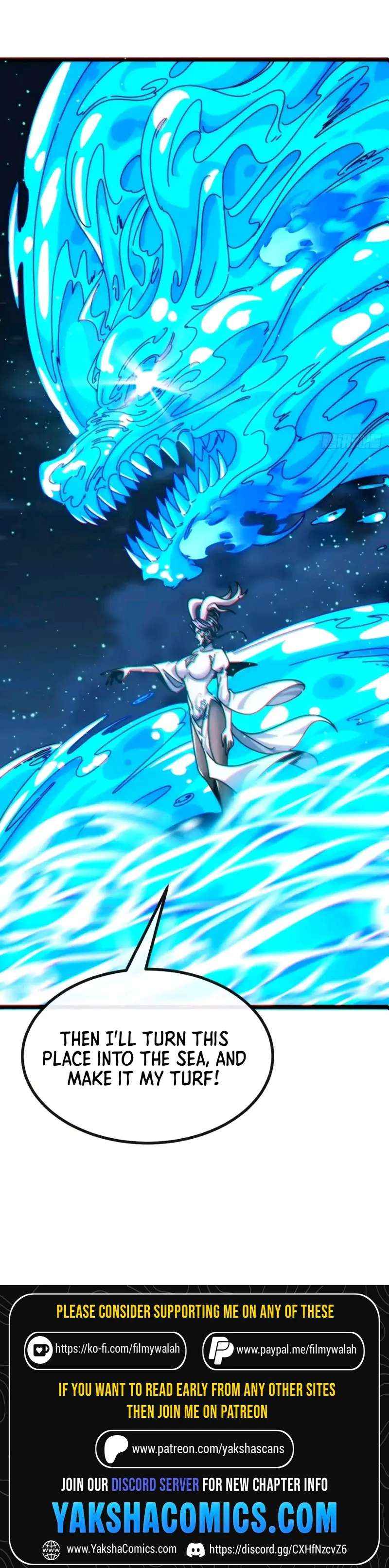 Infinite Evolution From Zero Chapter 72 page 9 - 