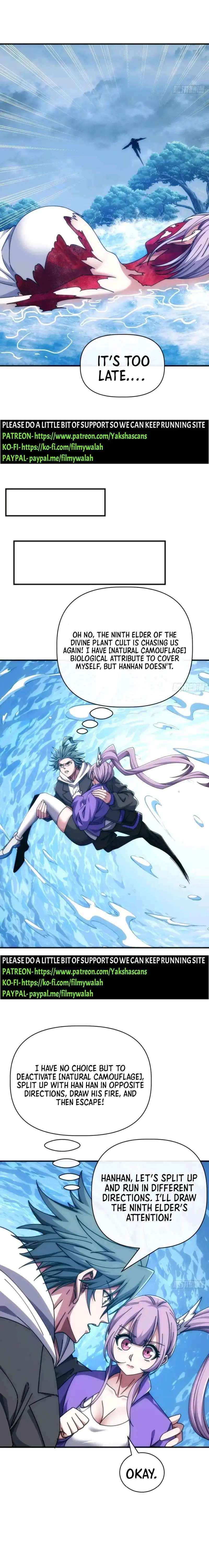 Infinite Evolution From Zero Chapter 76 page 2 - 