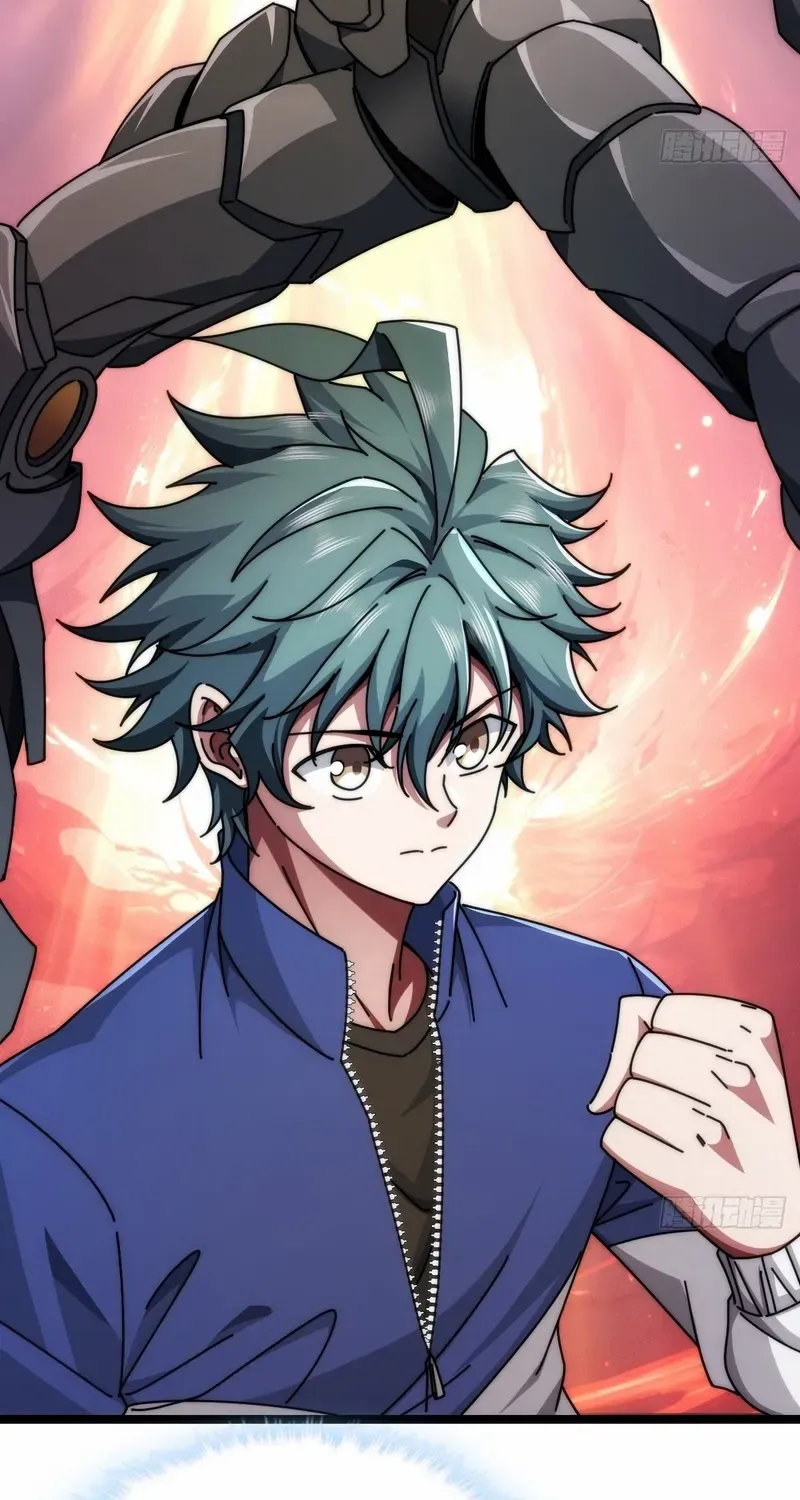 Infinite Evolution From Zero Chapter 8 page 12 - 