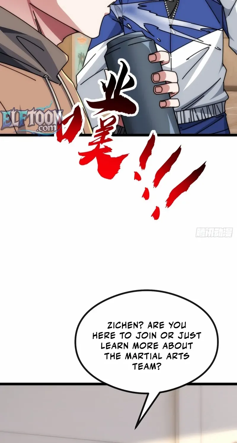 Infinite Evolution From Zero Chapter 8 page 17 - 