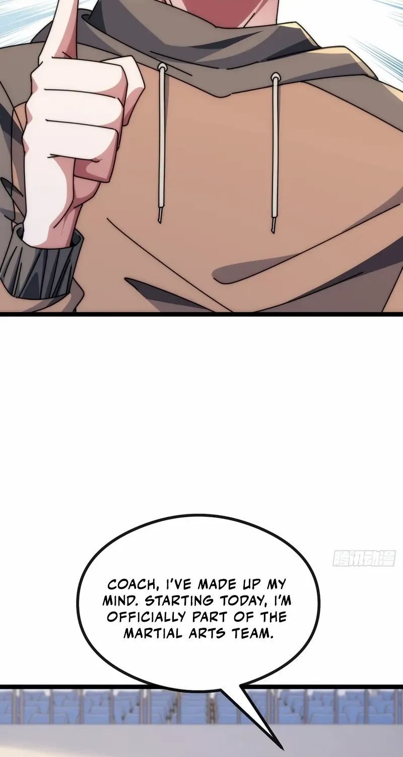 Infinite Evolution From Zero Chapter 8 page 21 - 