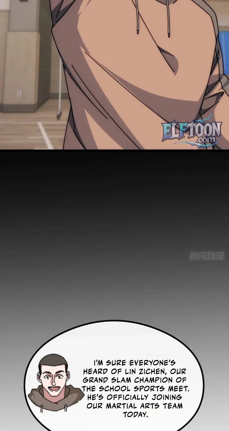Infinite Evolution From Zero Chapter 8 page 24 - 