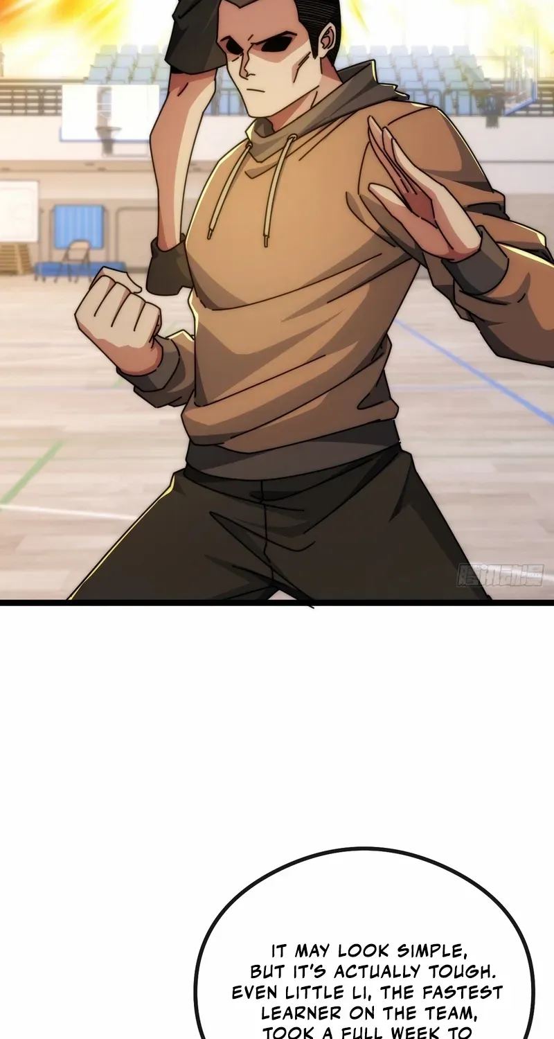 Infinite Evolution From Zero Chapter 8 page 30 - 