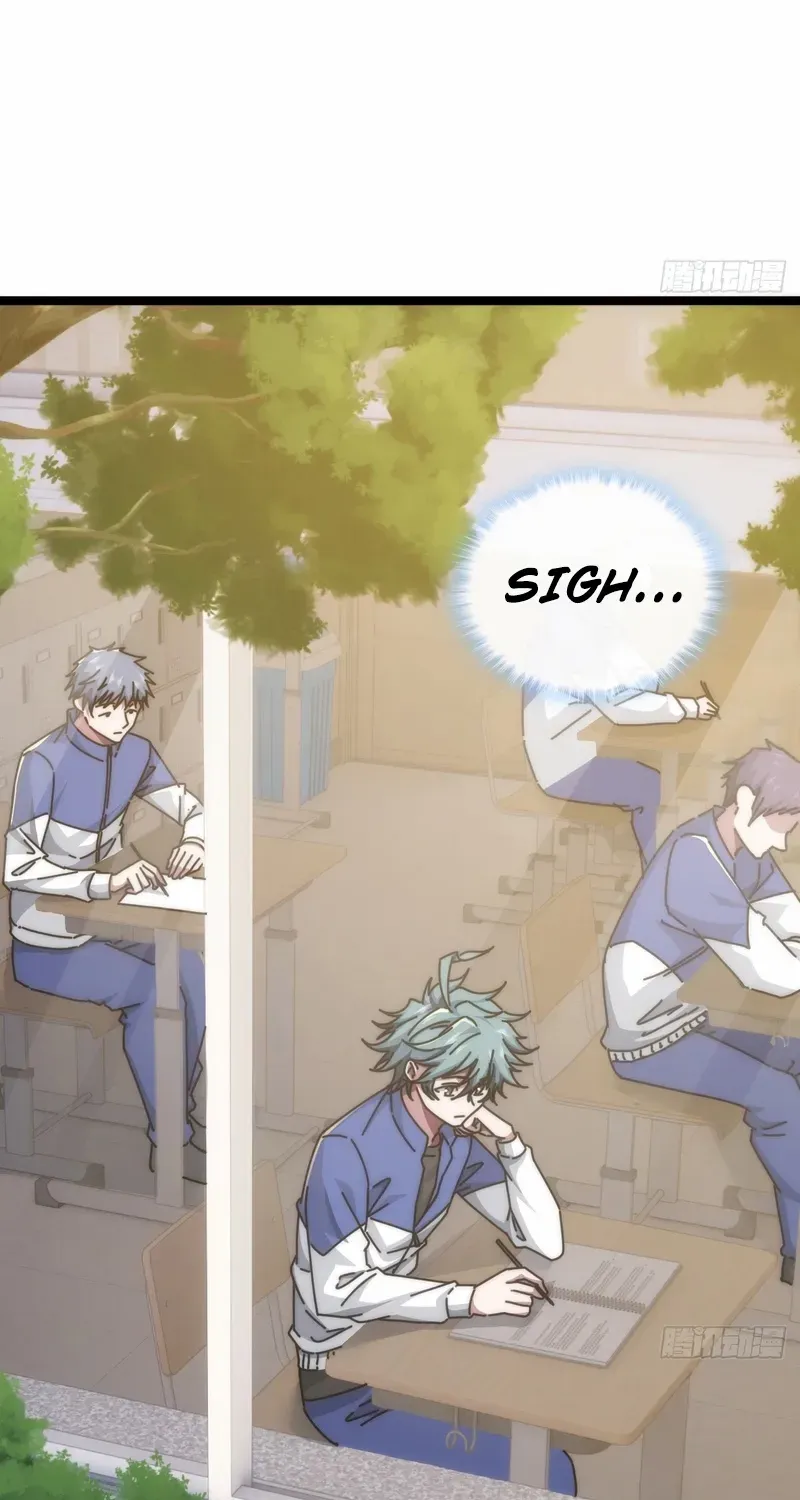 Infinite Evolution From Zero Chapter 8 page 4 - 