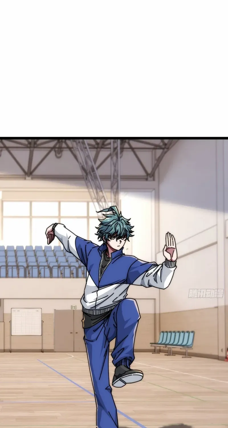 Infinite Evolution From Zero Chapter 8 page 32 - 