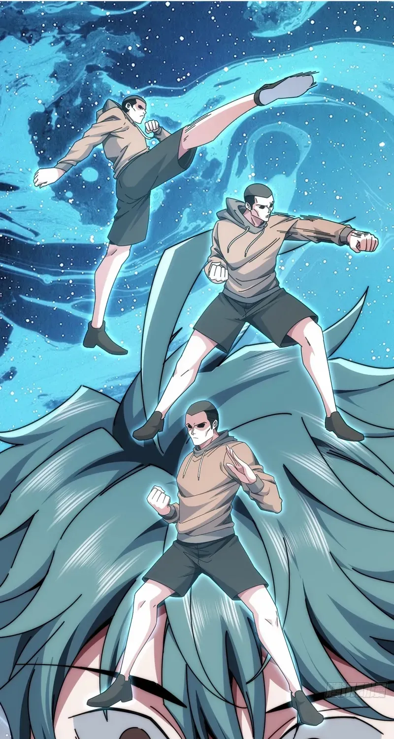 Infinite Evolution From Zero Chapter 8 page 34 - 