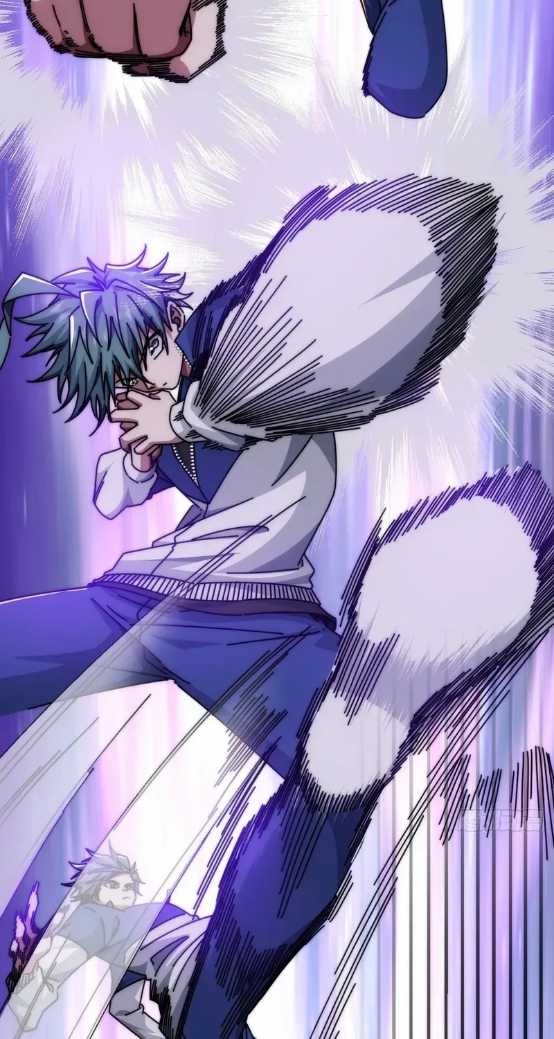 Infinite Evolution From Zero Chapter 8 page 37 - 
