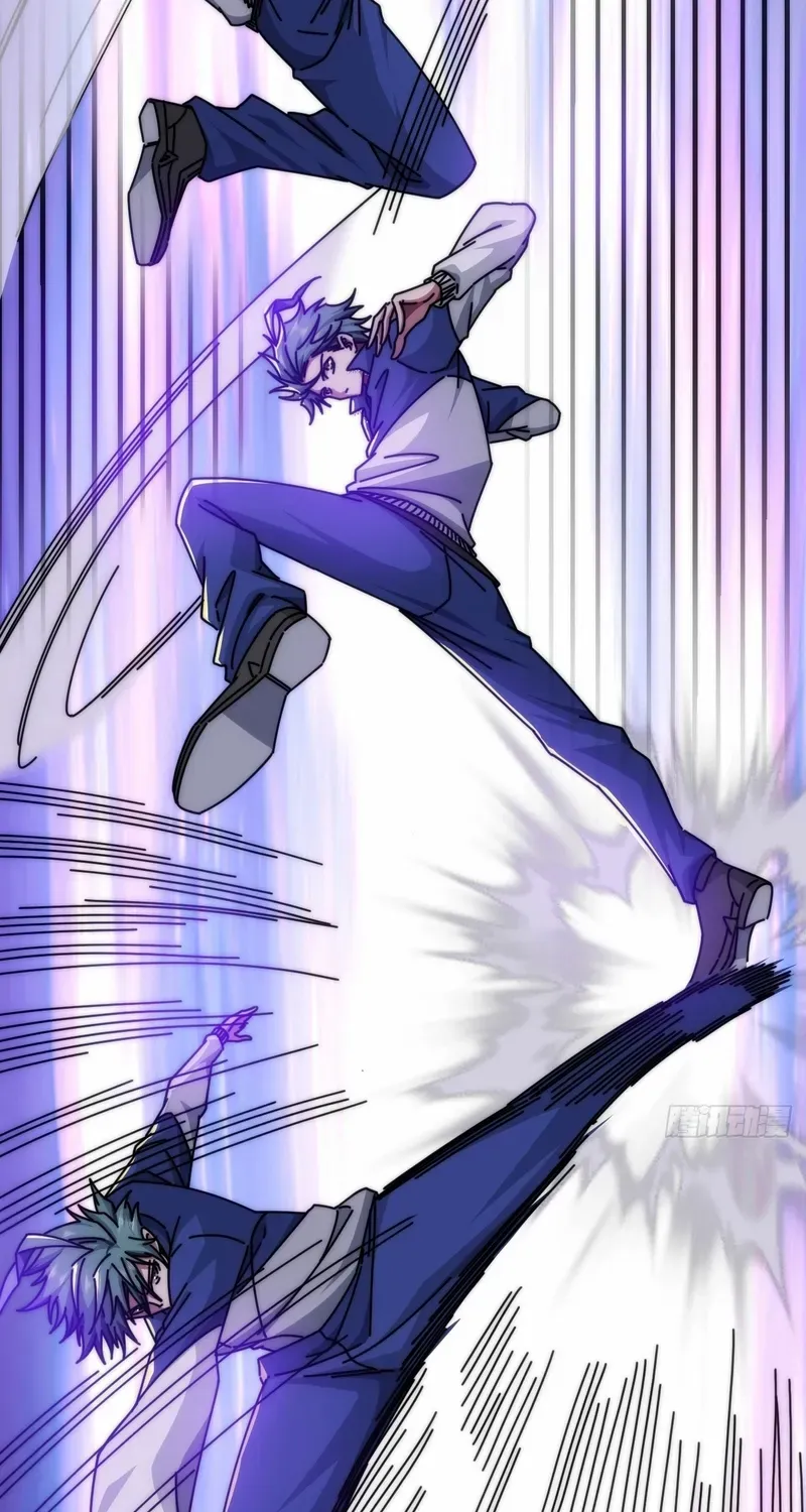 Infinite Evolution From Zero Chapter 8 page 38 - 