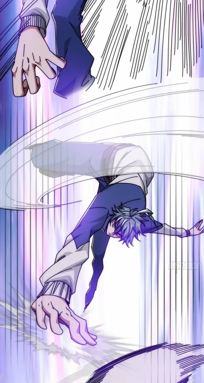 Infinite Evolution From Zero Chapter 8 page 39 - 