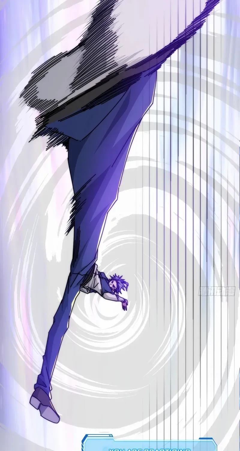 Infinite Evolution From Zero Chapter 8 page 40 - 