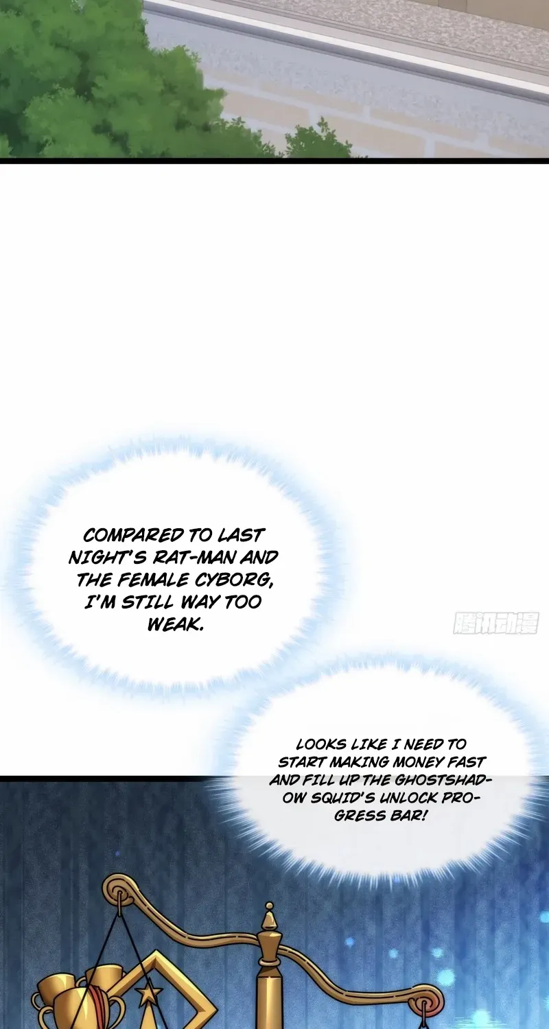 Infinite Evolution From Zero Chapter 8 page 5 - 