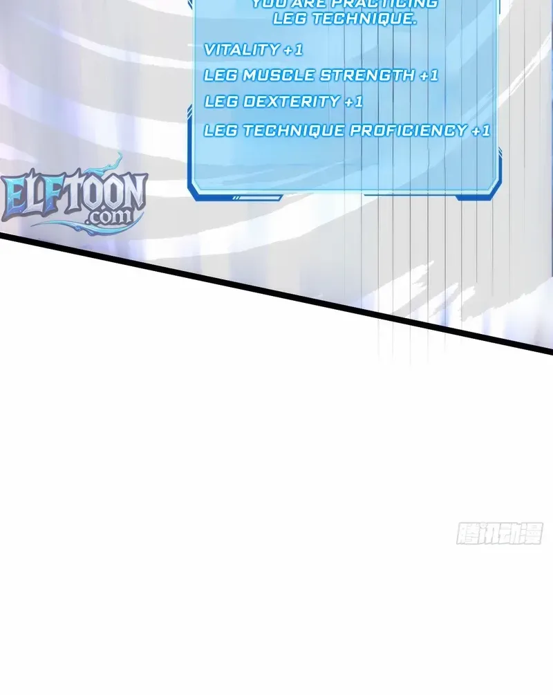 Infinite Evolution From Zero Chapter 8 page 41 - 