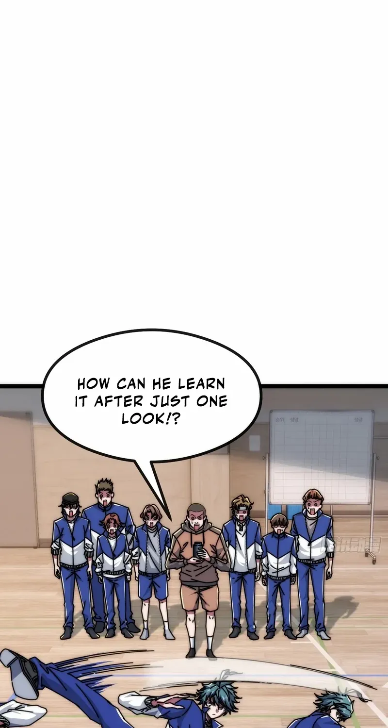 Infinite Evolution From Zero Chapter 8 page 43 - 