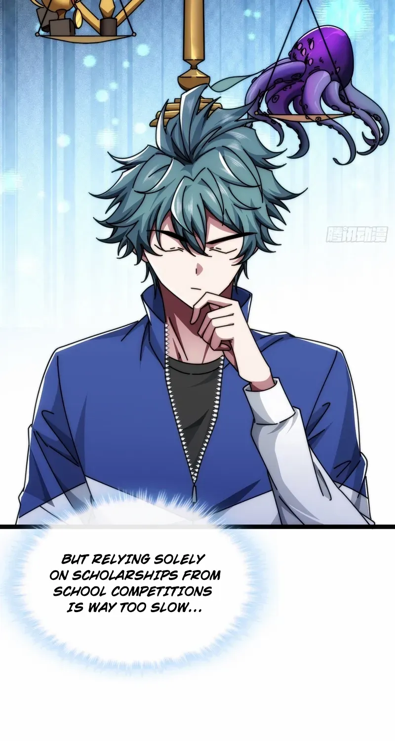 Infinite Evolution From Zero Chapter 8 page 6 - 