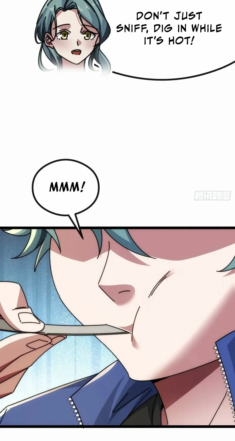 Infinite Evolution From Zero Chapter 8 page 55 - 