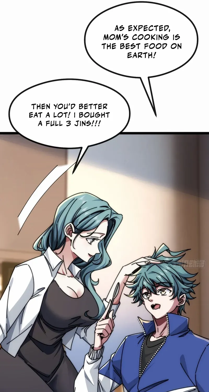 Infinite Evolution From Zero Chapter 8 page 58 - 
