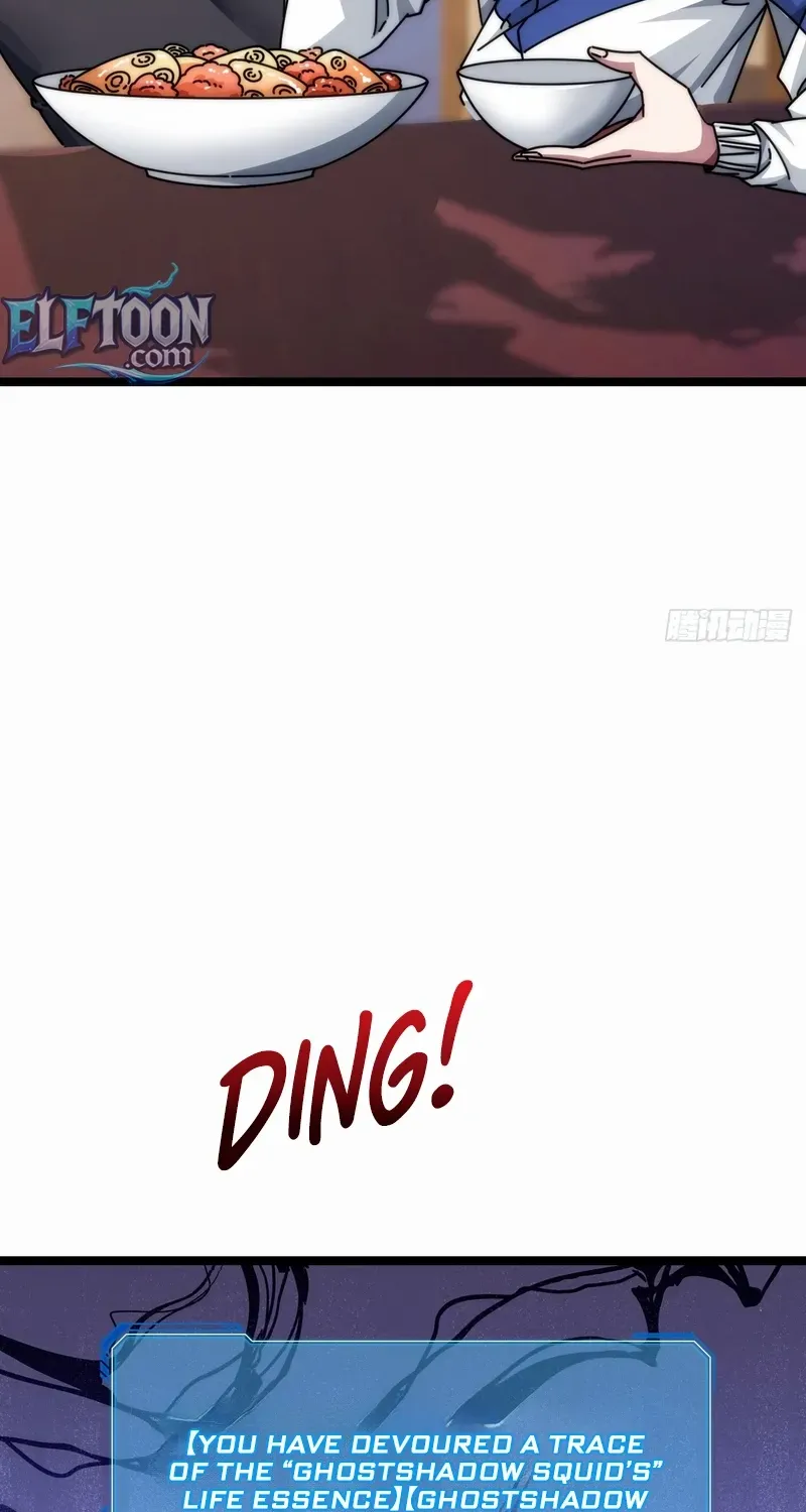 Infinite Evolution From Zero Chapter 8 page 59 - 