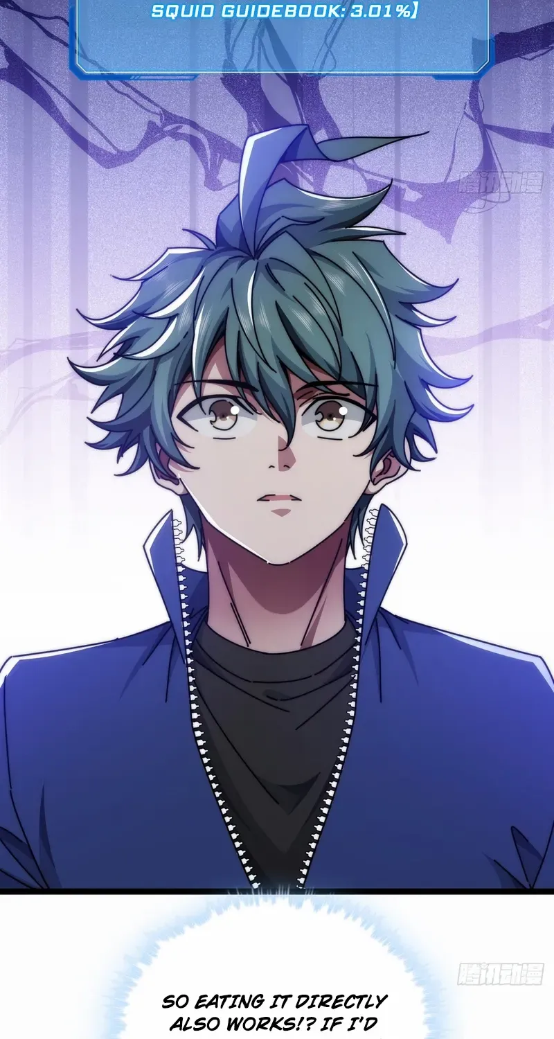 Infinite Evolution From Zero Chapter 8 page 60 - 
