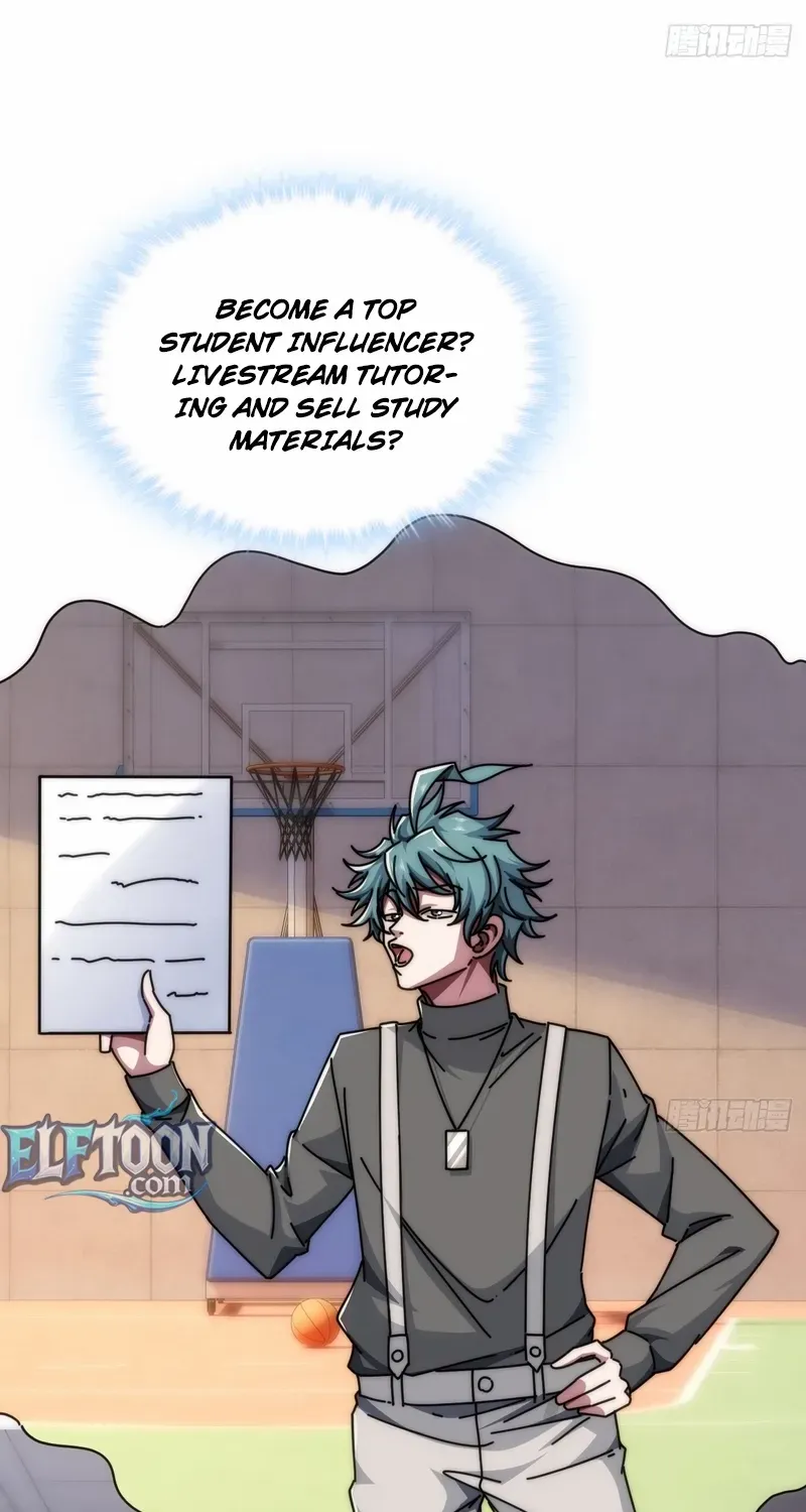 Infinite Evolution From Zero Chapter 8 page 7 - 