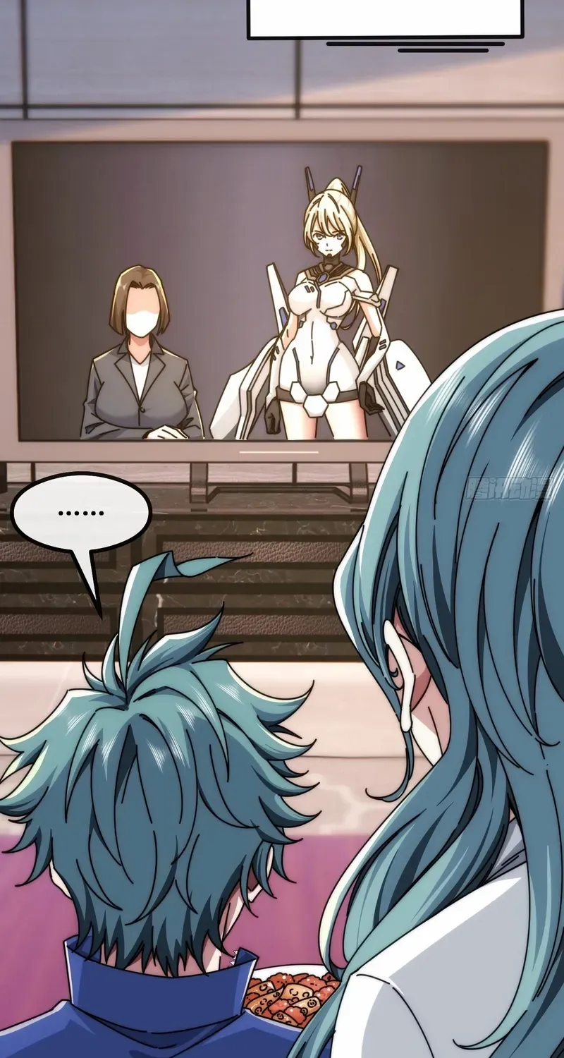 Infinite Evolution From Zero Chapter 8 page 62 - 