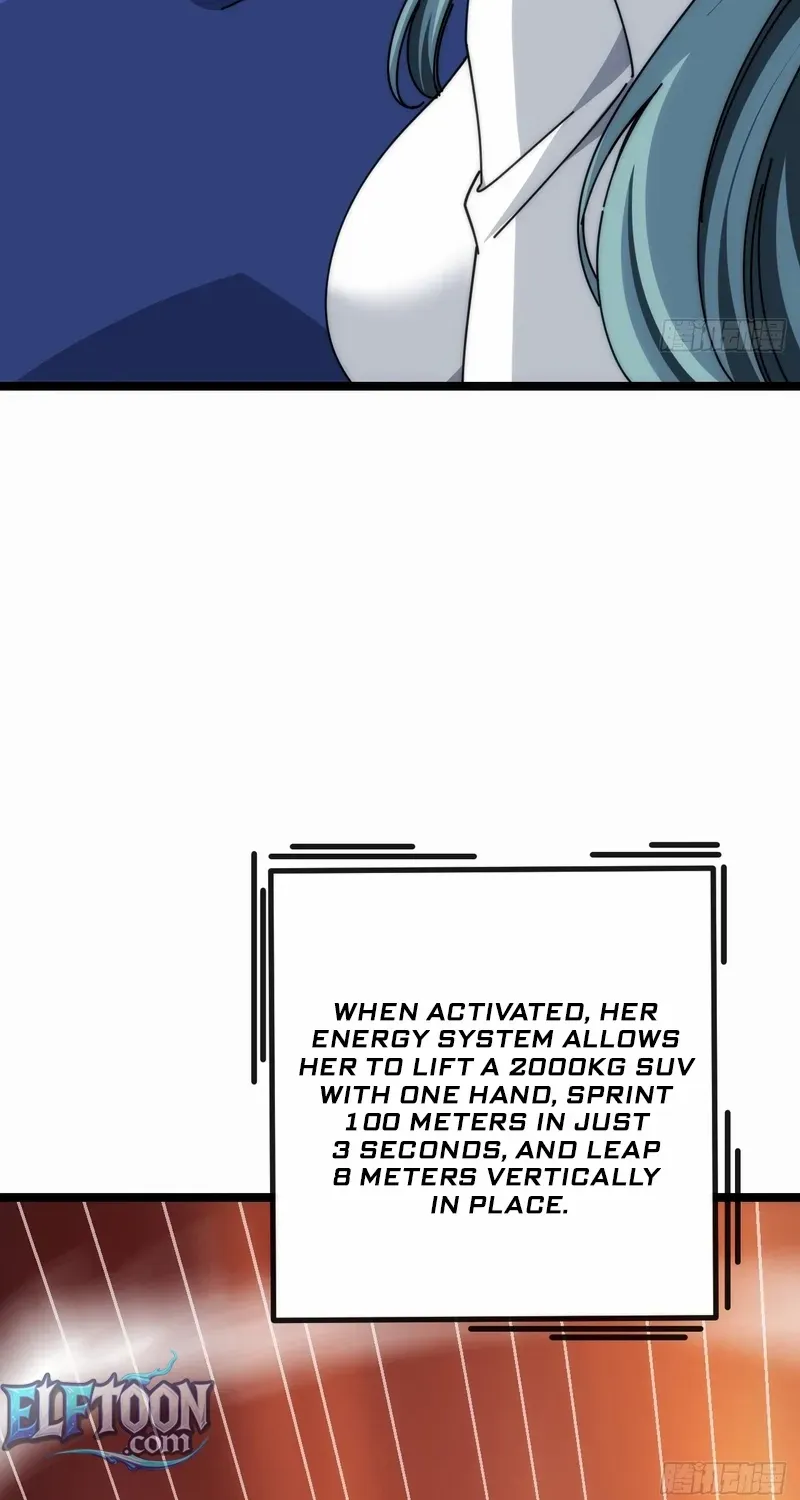 Infinite Evolution From Zero Chapter 8 page 63 - 