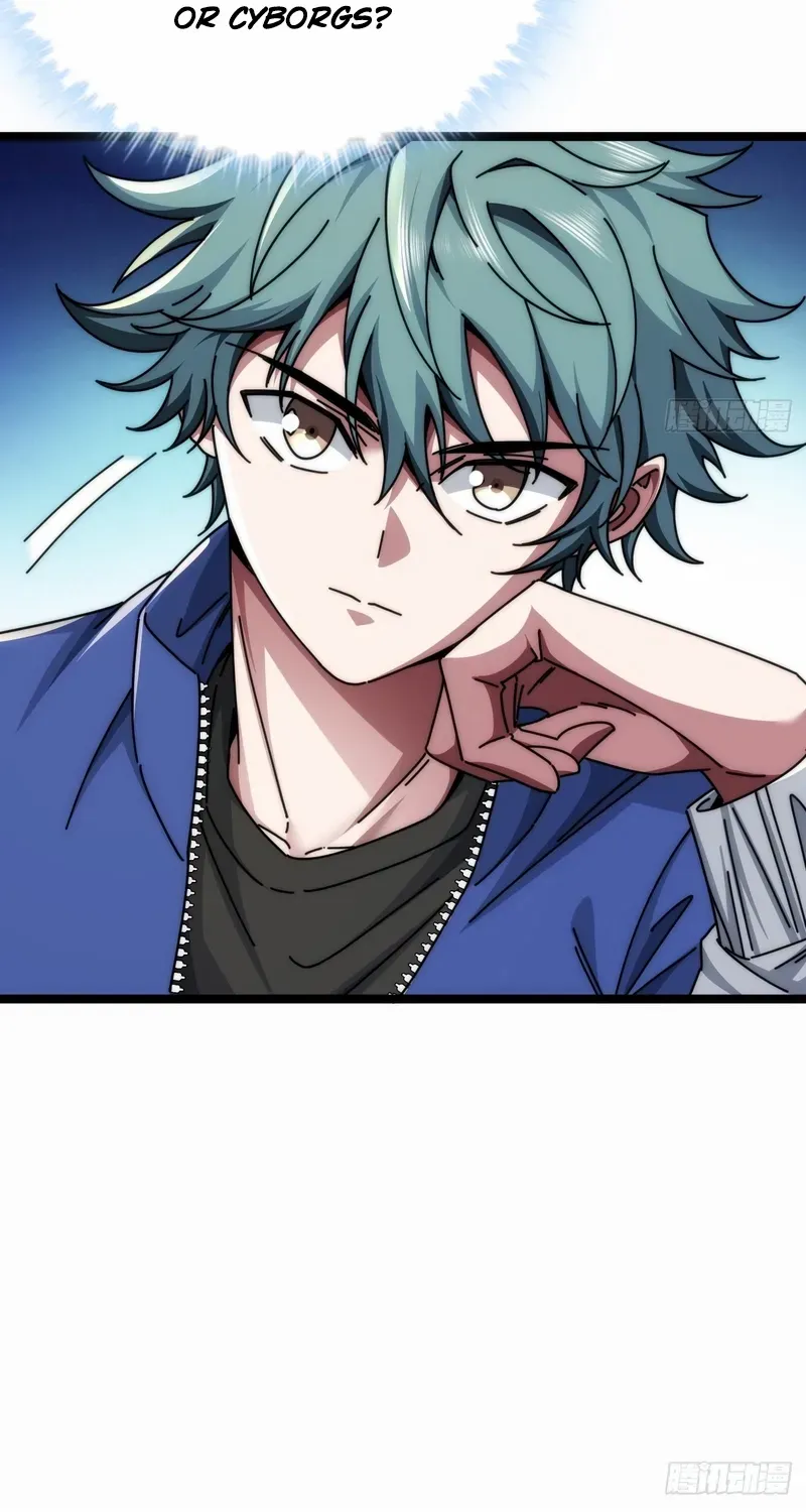 Infinite Evolution From Zero Chapter 8 page 66 - 