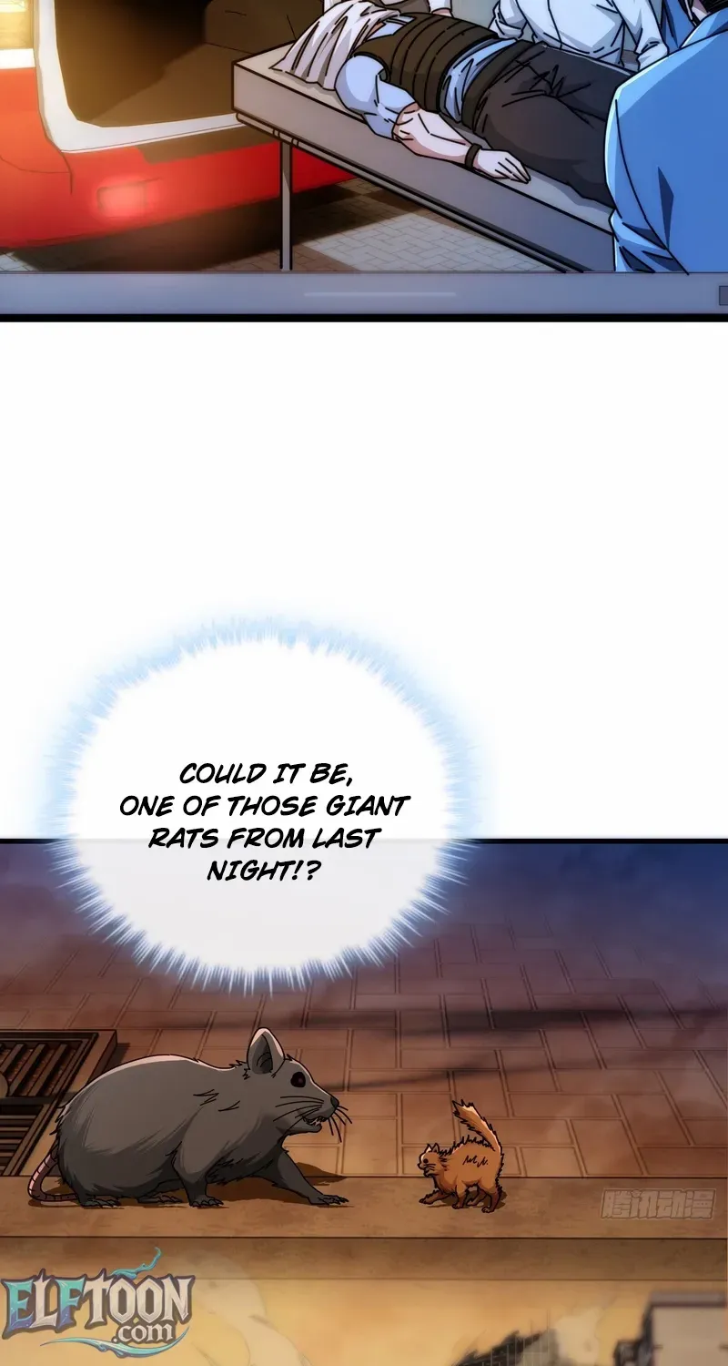 Infinite Evolution From Zero Chapter 8 page 68 - 