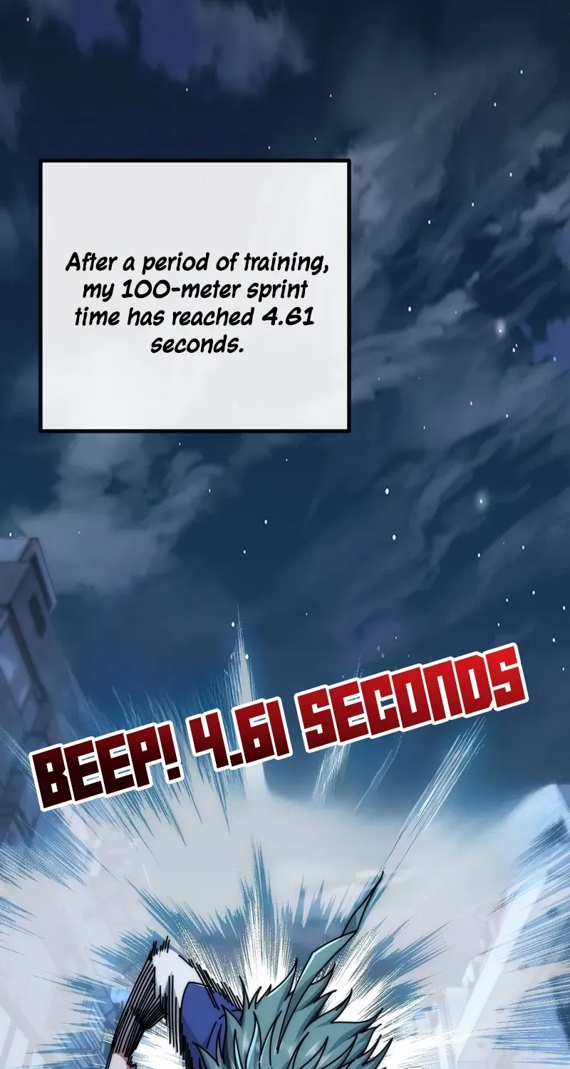 Infinite Evolution From Zero Chapter 8 page 71 - 