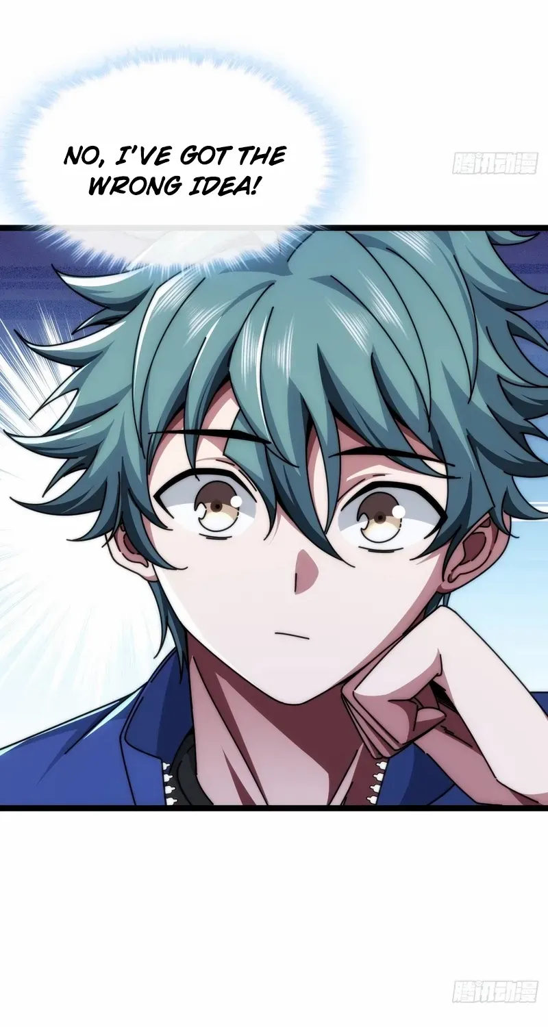 Infinite Evolution From Zero Chapter 8 page 9 - 