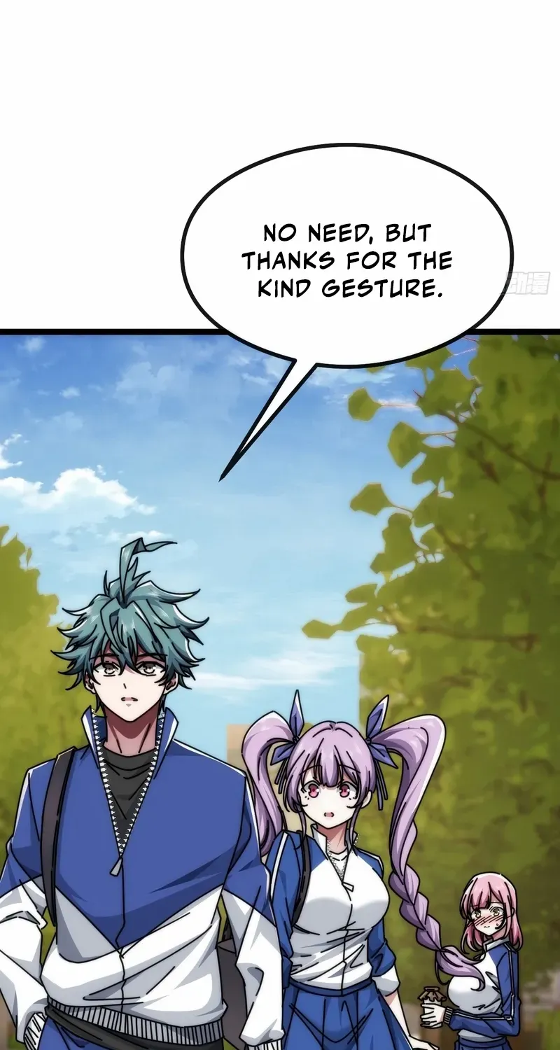 Infinite Evolution From Zero Chapter 8 page 84 - 