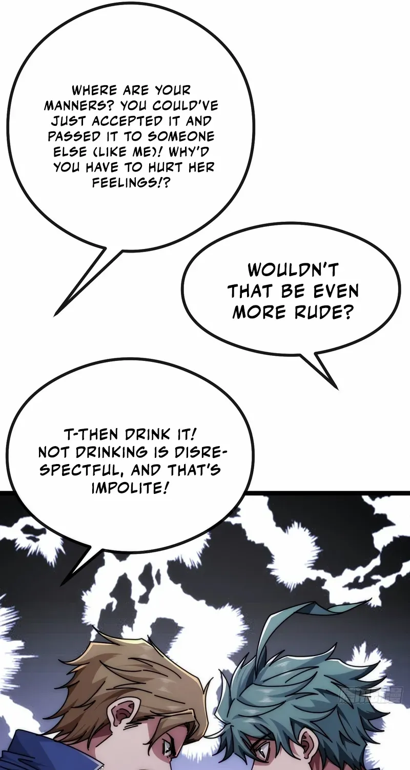 Infinite Evolution From Zero Chapter 8 page 89 - 