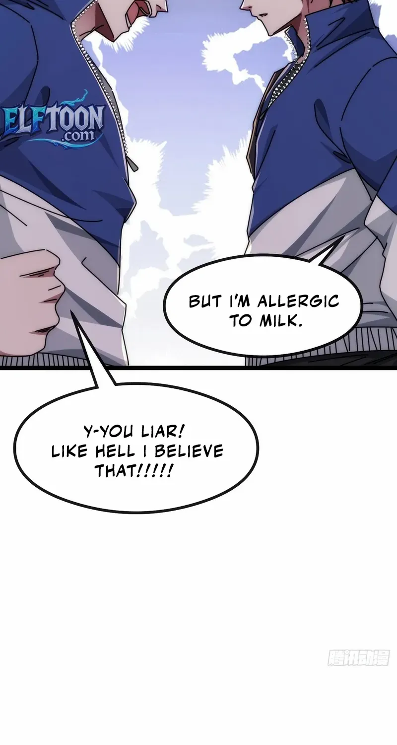 Infinite Evolution From Zero Chapter 8 page 90 - 