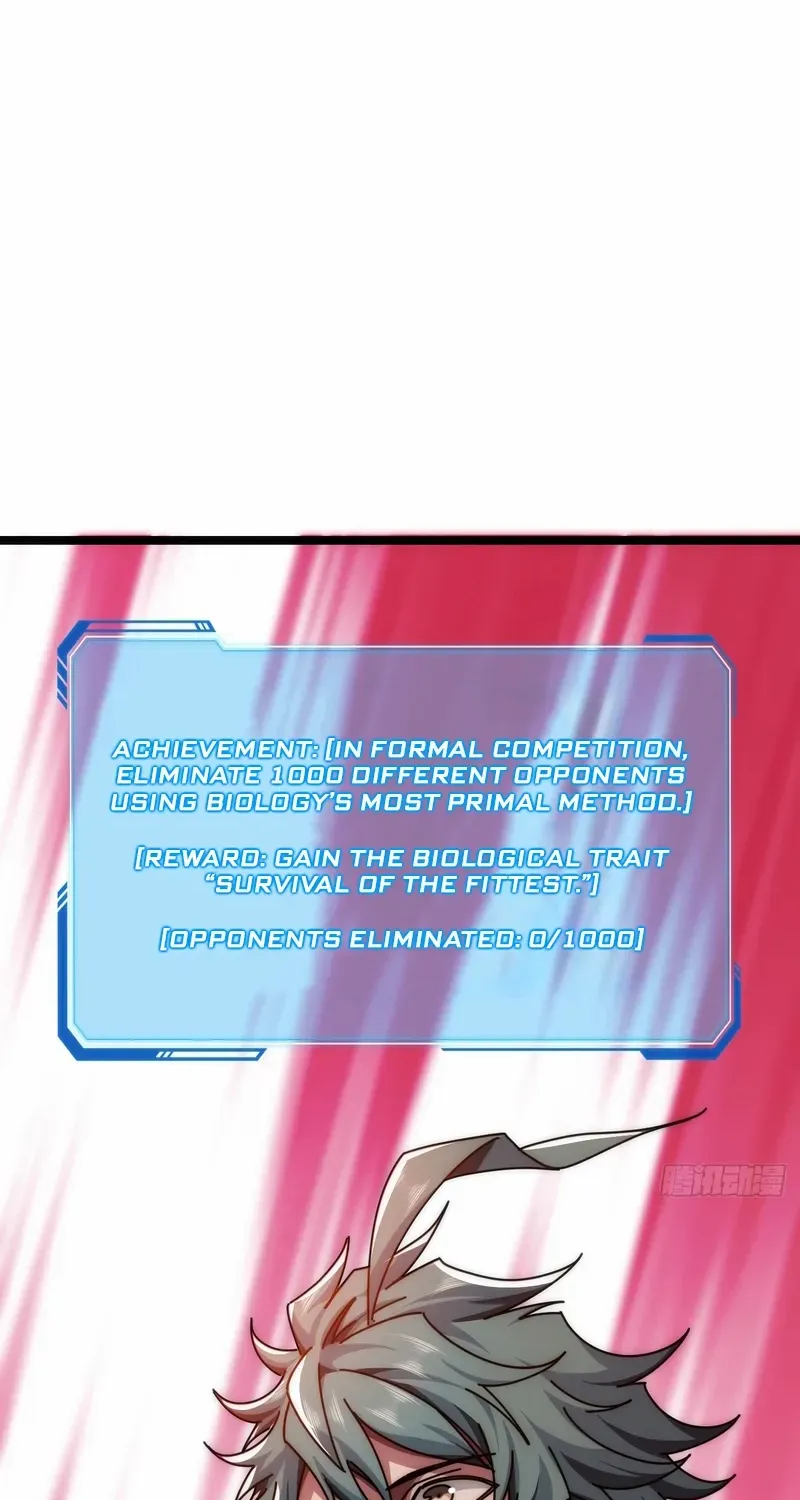 Infinite Evolution From Zero Chapter 8 page 92 - 