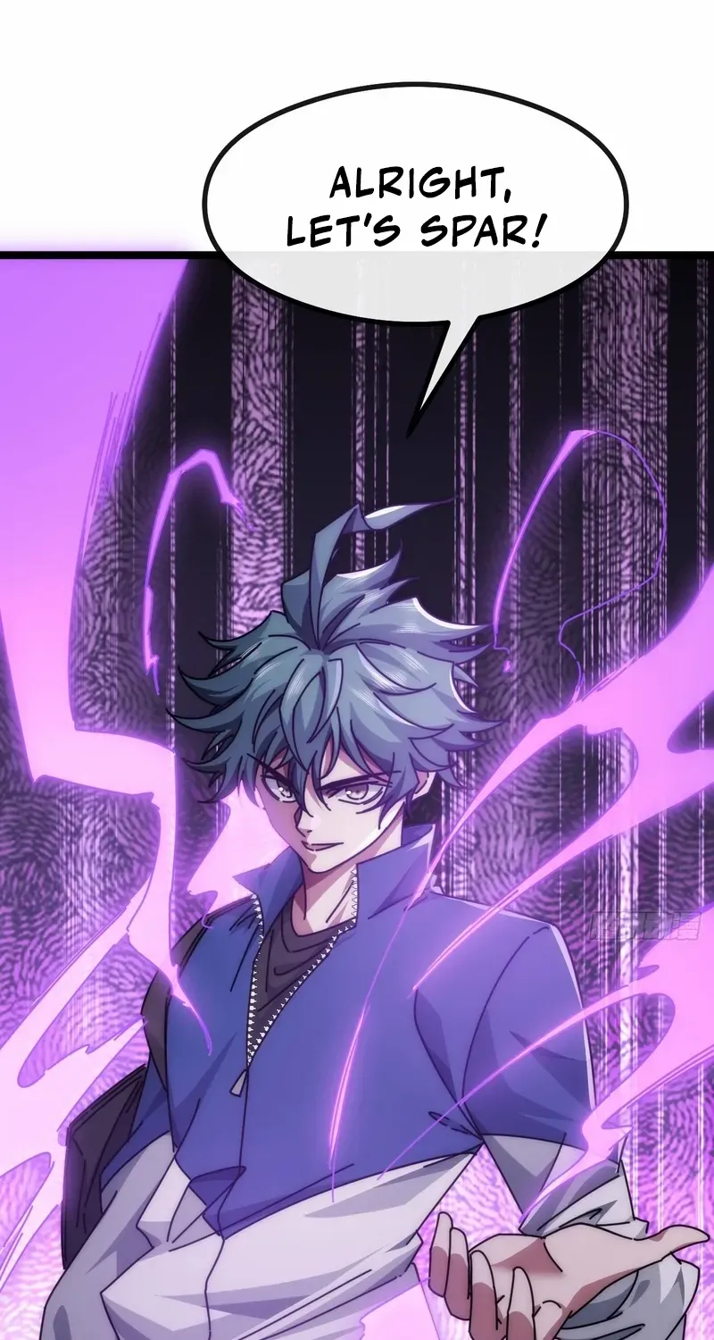 Infinite Evolution From Zero Chapter 8 page 94 - 