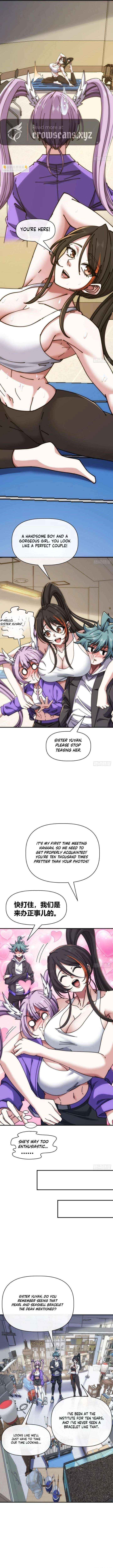 Infinite Evolution From Zero Chapter 80 page 5 - 