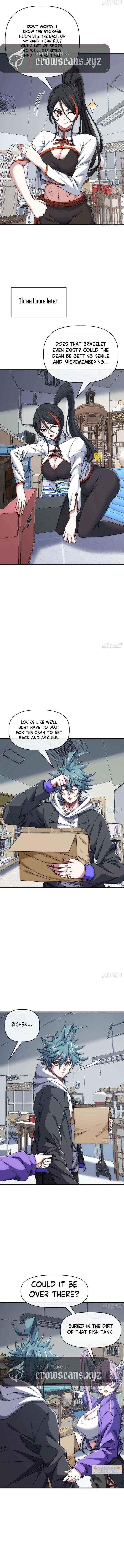 Infinite Evolution From Zero Chapter 80 page 6 - 