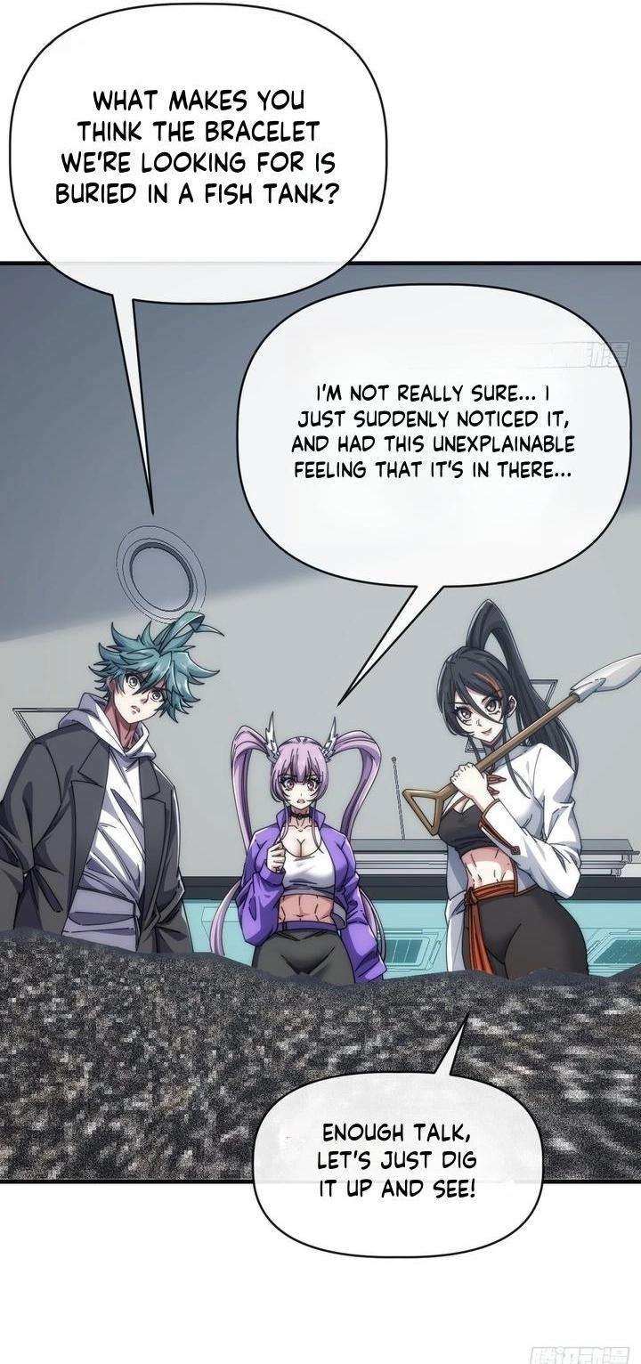 Infinite Evolution From Zero Chapter 80 page 7 - 