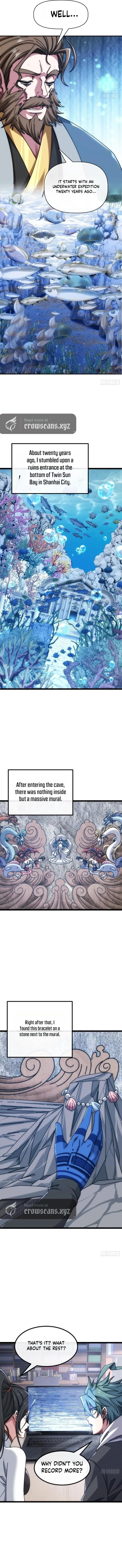 Infinite Evolution From Zero Chapter 81 page 2 - 