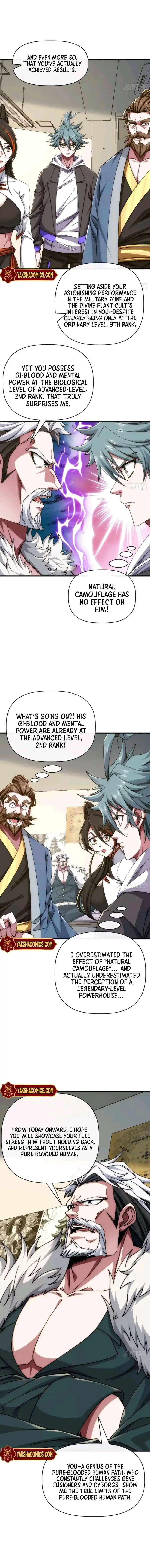 Infinite Evolution From Zero Chapter 82 page 3 - 