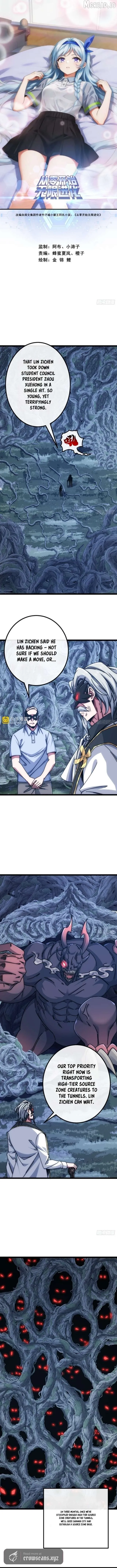 Infinite Evolution From Zero Chapter 89 page 2 - 