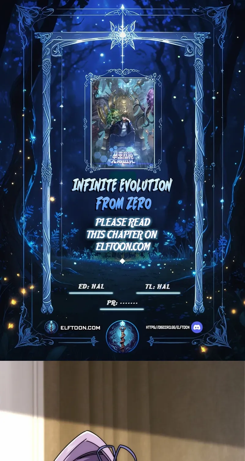 Infinite Evolution From Zero Chapter 9 page 2 - 