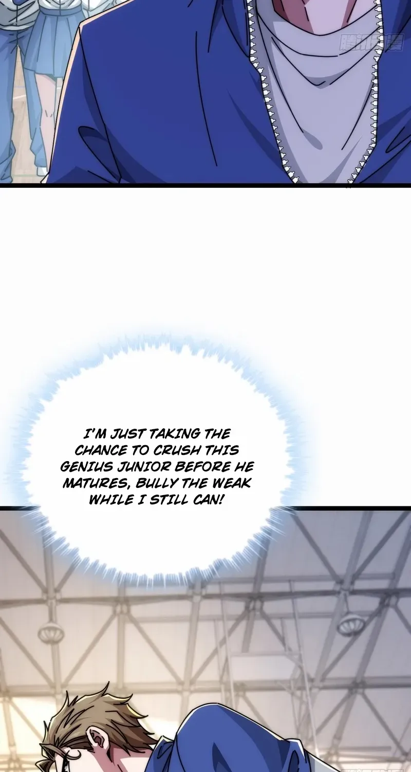 Infinite Evolution From Zero Chapter 9 page 11 - 