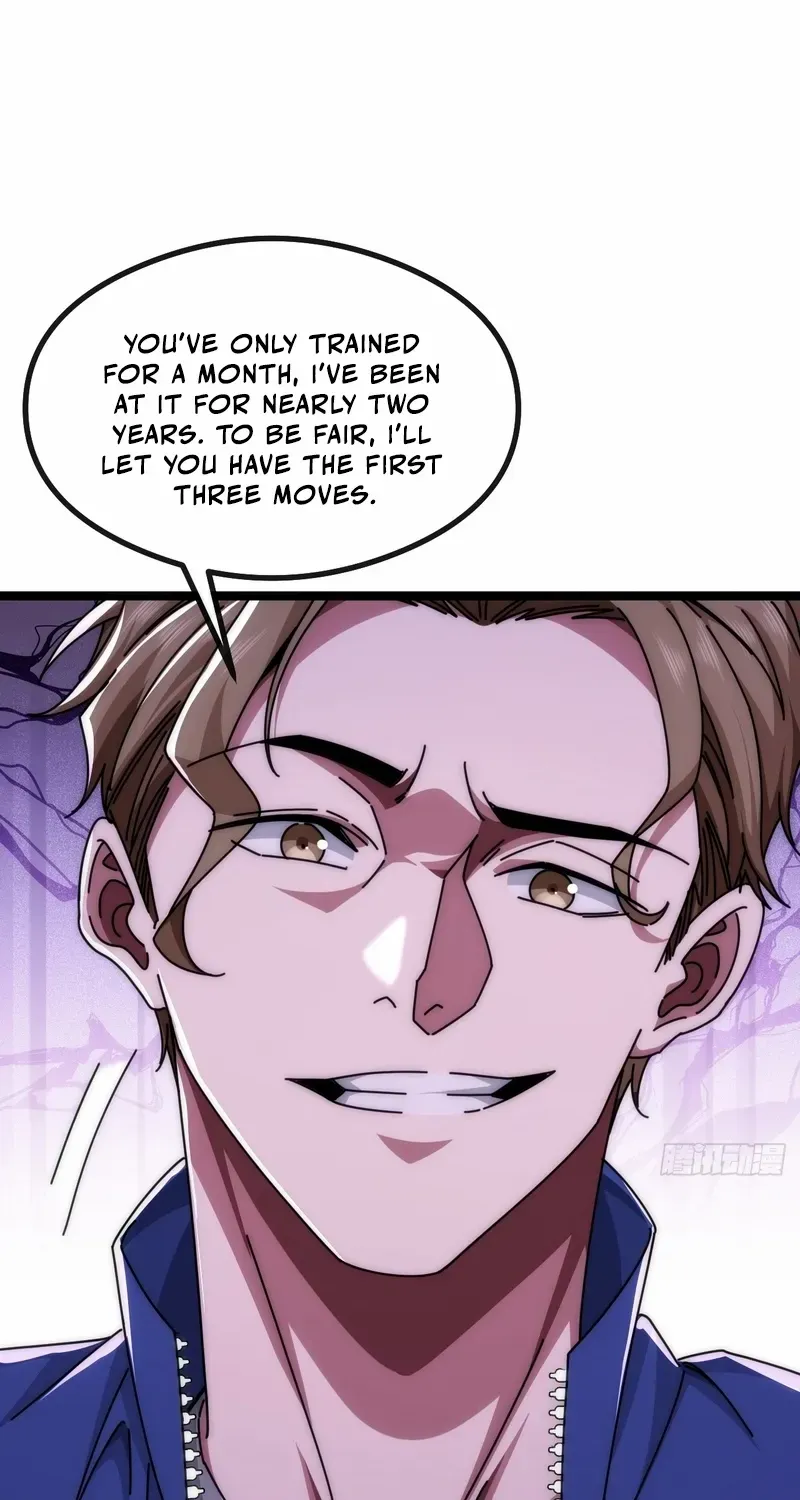 Infinite Evolution From Zero Chapter 9 page 19 - 
