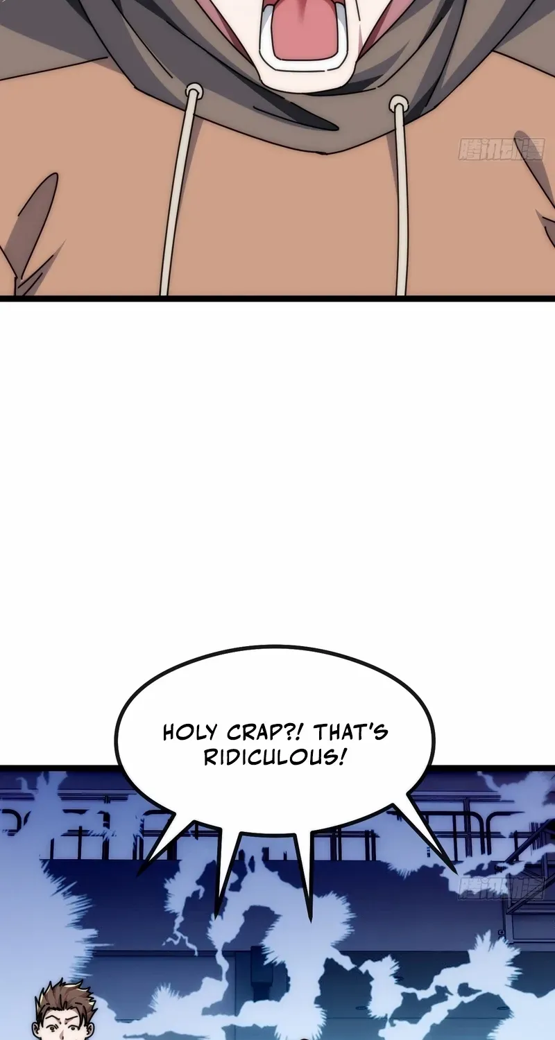 Infinite Evolution From Zero Chapter 9 page 30 - 
